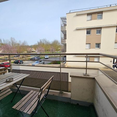 A116 Appartement Disneyland Paris T1 Μοντεβρέν Εξωτερικό φωτογραφία