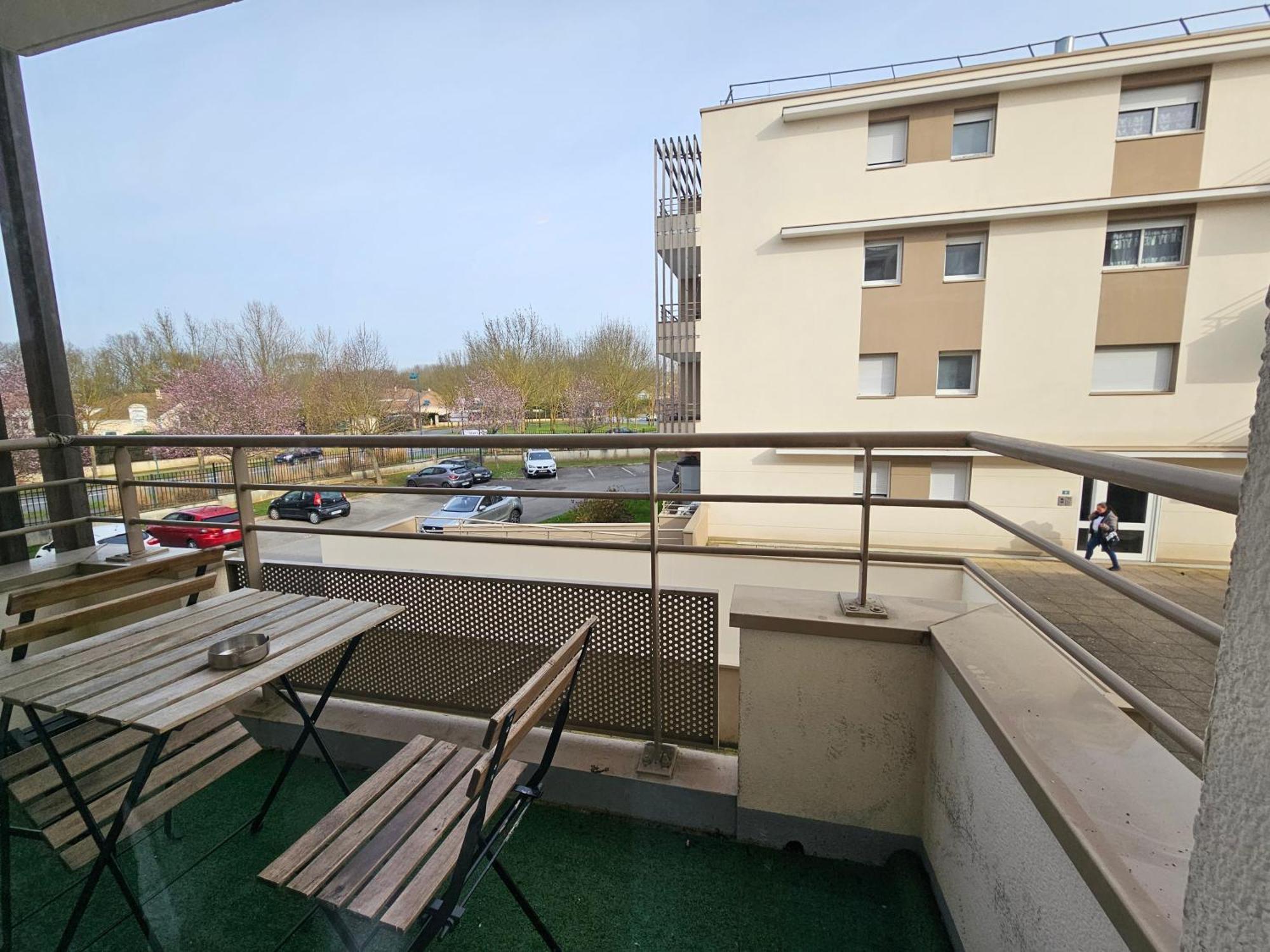 A116 Appartement Disneyland Paris T1 Μοντεβρέν Εξωτερικό φωτογραφία