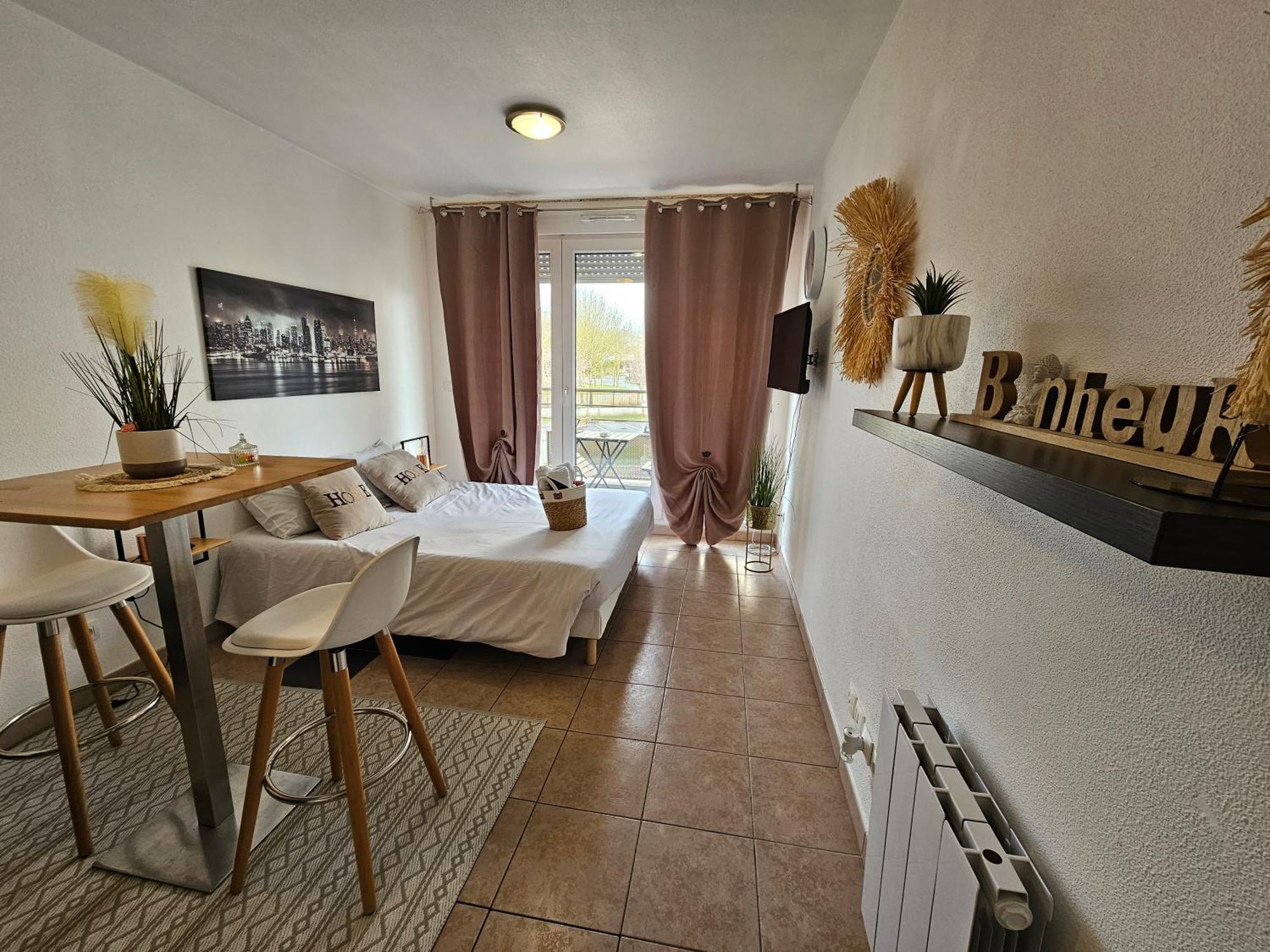A116 Appartement Disneyland Paris T1 Μοντεβρέν Εξωτερικό φωτογραφία