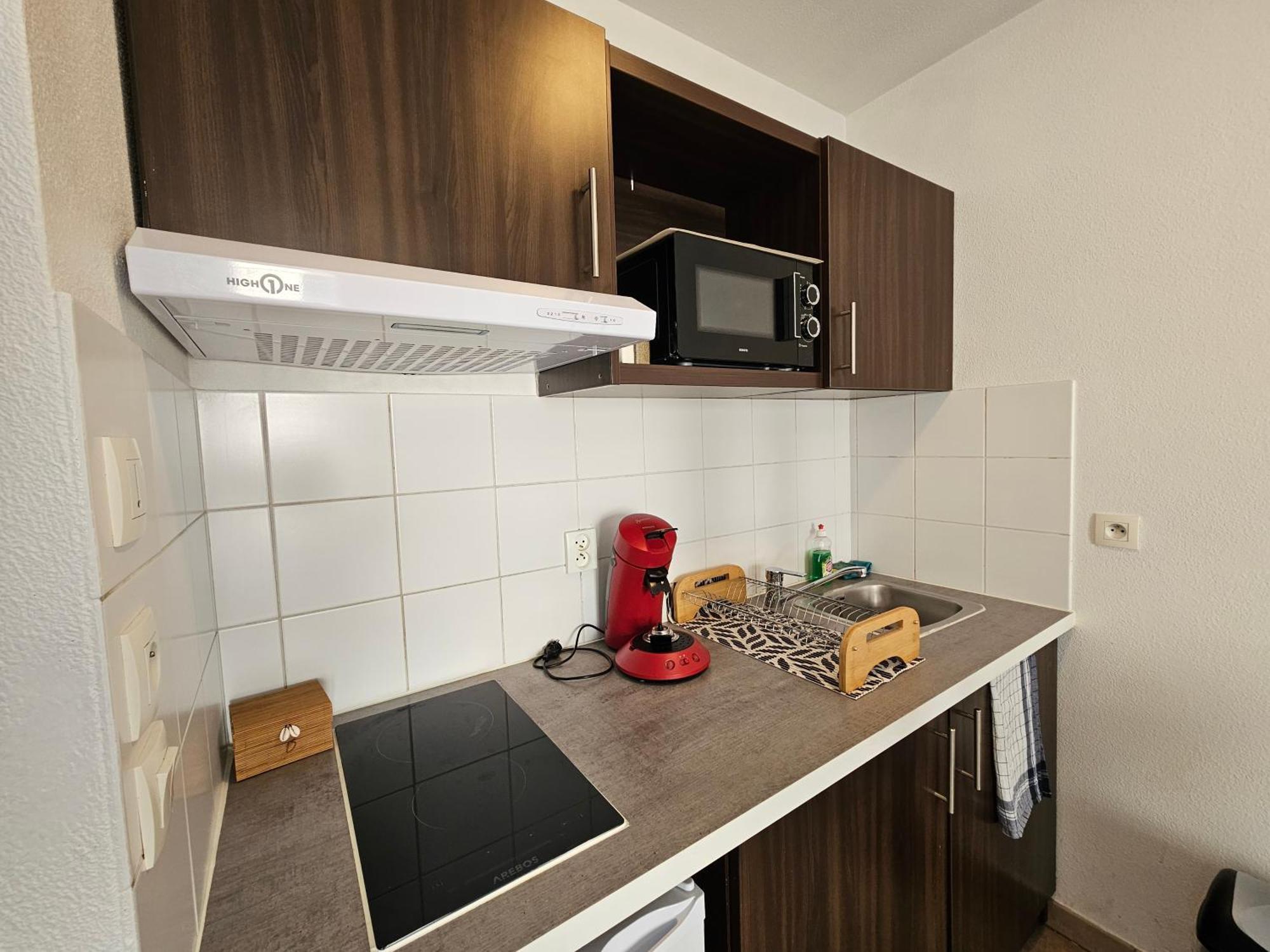 A116 Appartement Disneyland Paris T1 Μοντεβρέν Εξωτερικό φωτογραφία